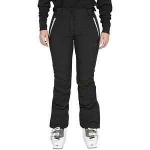 Trespass Womens/Ladies Lois Ski Trousers / Black